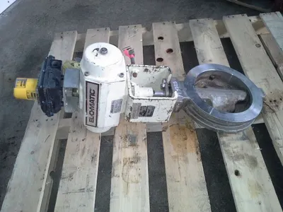 Posi-Seal Butterfly Valve size 8"-150  type A41