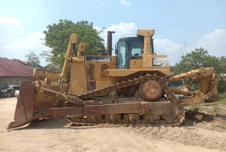 Used 2011 Caterpillar D10T Bulldozers Maryland US | Zadoon Equipment #1469950