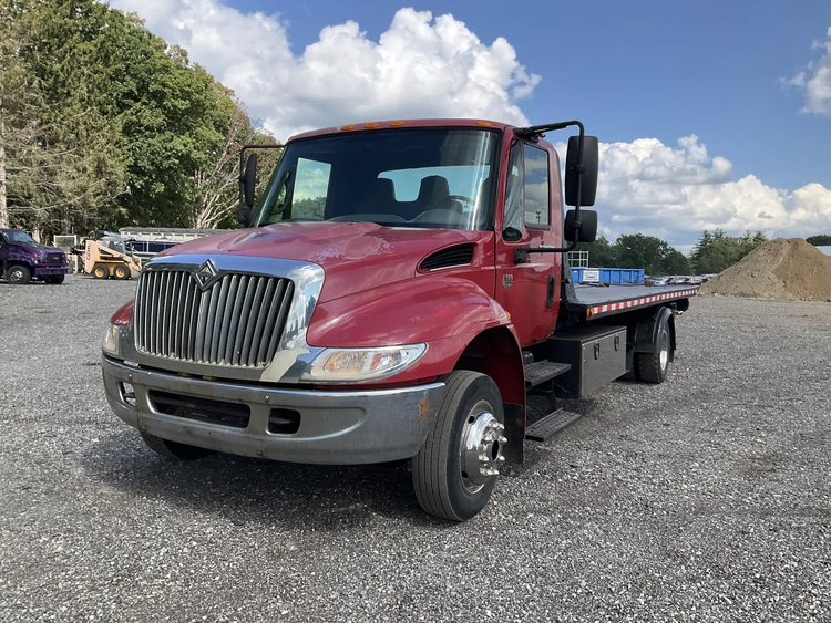 Used 2005 INTERNATIONAL 4300 Tow trucks Michigan US | Miedema Asset Management Group #1397140