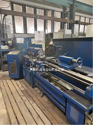 Used TOS TRENČÍN SV 18 RD/ 1250 Engine Lathes SK | F.M.T. Group s.r.o. #1253087