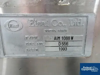 USED Eisai Eisai Inspection Line