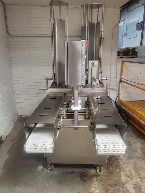 Used 2019 ROSS 950-8 Slicers / Dicers / Cutters Illinois US | M&M Equipment Corp. #1145106