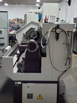 1998 BRIDGEPORT ROMI EZ PATH SD CNC Lathes | Toolquip, Inc. (12)