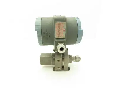 Foxboro 821GM-IS1NM2 Pressure Transmitter 1/2"NPT 12.5-65vdc