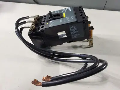 USED SQUARE D FHP36020
