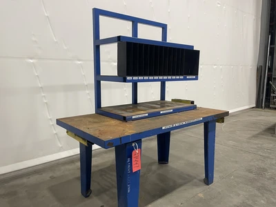 Steel Table