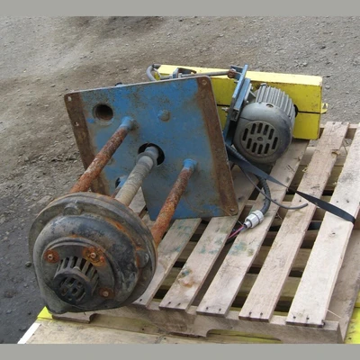 USED GALIGHER PUMPS 1.5SAA1200X24