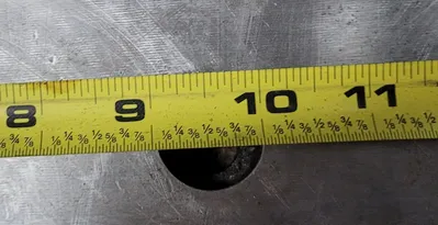 BISON 10" 3 Jaw Chuck Tooling & Accessories, Lathe Chucks | Machinery Central (7)