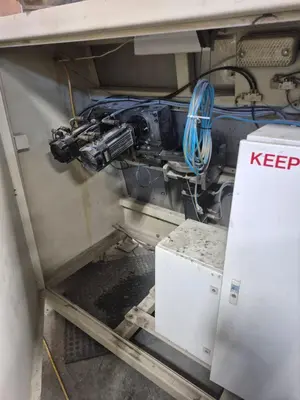 Used 2006 WHITELEGG CFM-1000E-TWR Wire Forming (and Four Slides) | Walden Machinery #1289039