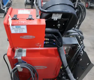 Used FRONIUS FK 4000-R US Wire Feed Welders Minnesota US | Orca Machine Tools, Inc. #1267005