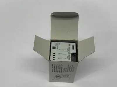 USED ALLEN-BRADLEY SER. D DIRECT PLUG-IN RELAY 2 C/O 120V AC