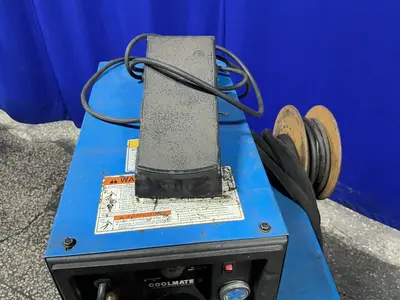 Used MILLER SYNCROWAVE 350 LX Tig Welders Ohio US | HGR 24 #1411948
