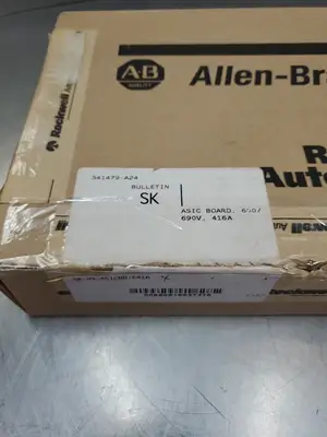 USED Allen-Bradley SK-H1-ASICBD-E416