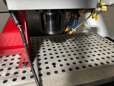 2004 HAAS VF-2 Vertical Machining Centers | Machinery Resources International (8)