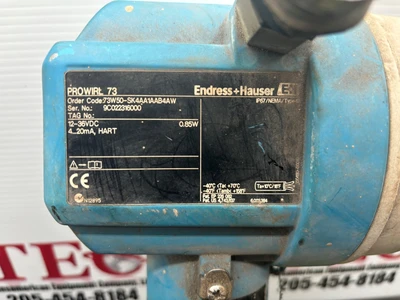 USED PROLINE PROWIRL 73