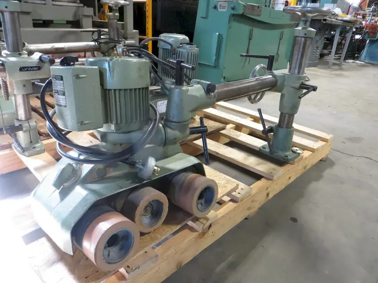 Used _UNKNOWN_ _UNKNOWN_ Misc Woodworking Machinery New York US | Federal Equipment #205219