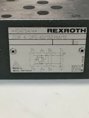 USED REXROTH ZDR6DP240150YM12