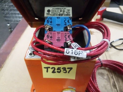 USED SAGINAW SCE-1PBXI