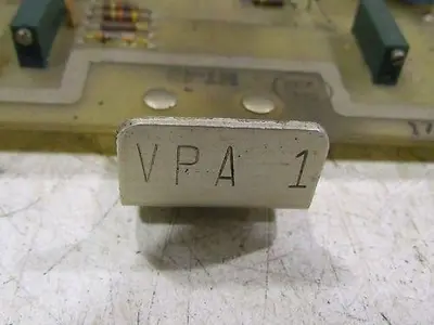 A-B Allen Bradley 634304B-90 Board