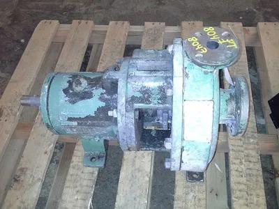Durco pump size 2x1x10A/9.1, Alloy D100