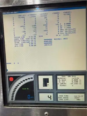 2008 HAAS VF-2SS Vertical Machining Centers | Toolquip, Inc. (4)