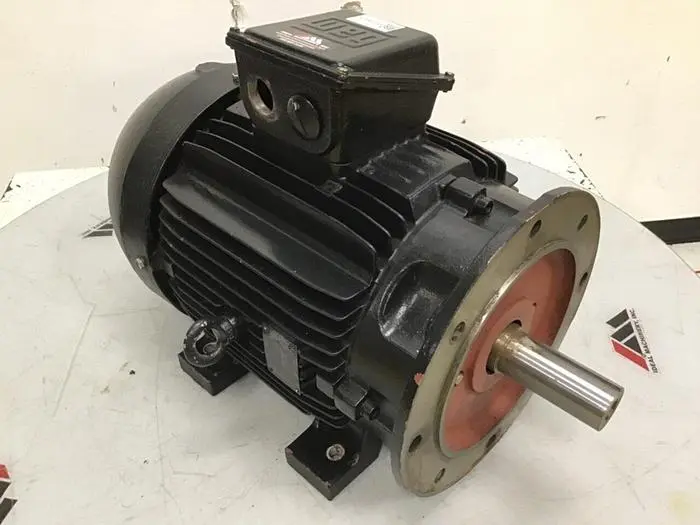 Used WEG 180M/4 Motors (misc) Michigan US | Ideal Machinery #697088