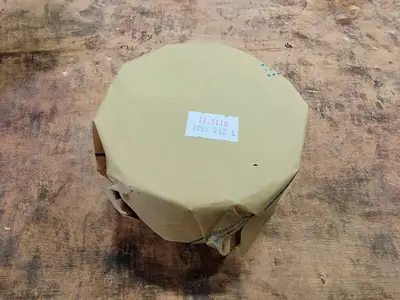 3-1/4" x 130mm Locking Assembly/Keyless Bushing 4061