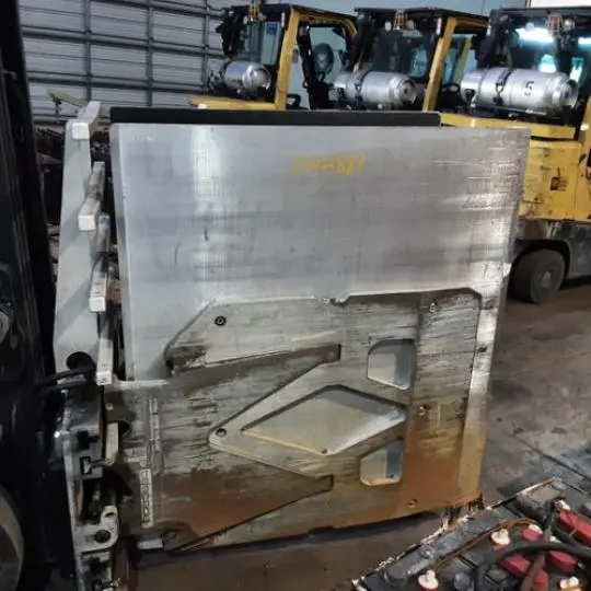 Used 2016 CASCADE 35D-CCS Forklift Attachments Ohio US | Russell Equipment #723530