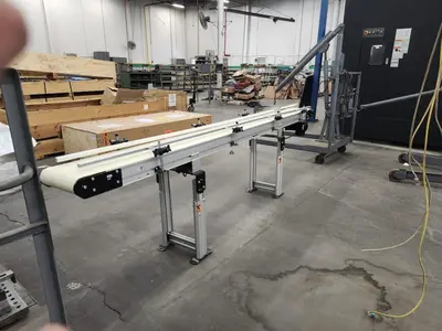Used 2014 DORNER 3200 SERIES Belt Conveyors Georgia US | The Equipment Hub #163330