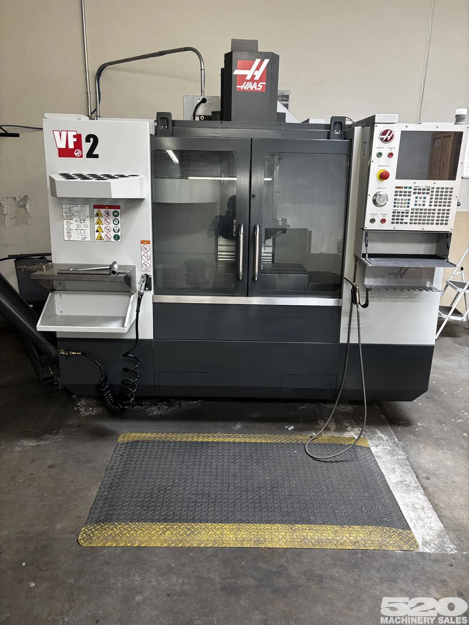 Used 2018 HAAS VF-2 | Vertical Machining Centers