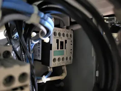 Full Voltage Non-Reversing MCC Bucket Size 2