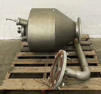 Alfa-Laval BREW 700 hermetic beer clarifier, 316SS.