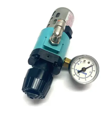 USED WILKERSON FILTER REGULATOR