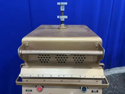Used W.T. LAROSE & ASSOCIATES, INC. 160B Misc Plastics Equipment Ohio US | HGR 24 #1325304