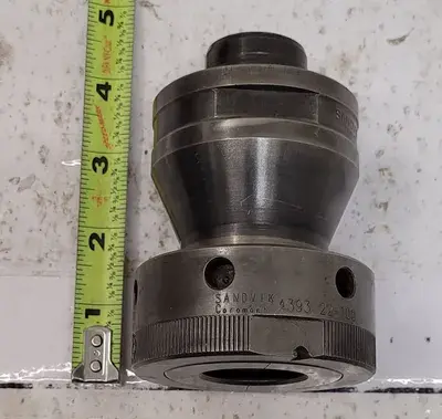 Used SANDVICK COROMANT A391.16-25 63 095M Misc Industrial Equipment Kentucky US | Aucto #687881