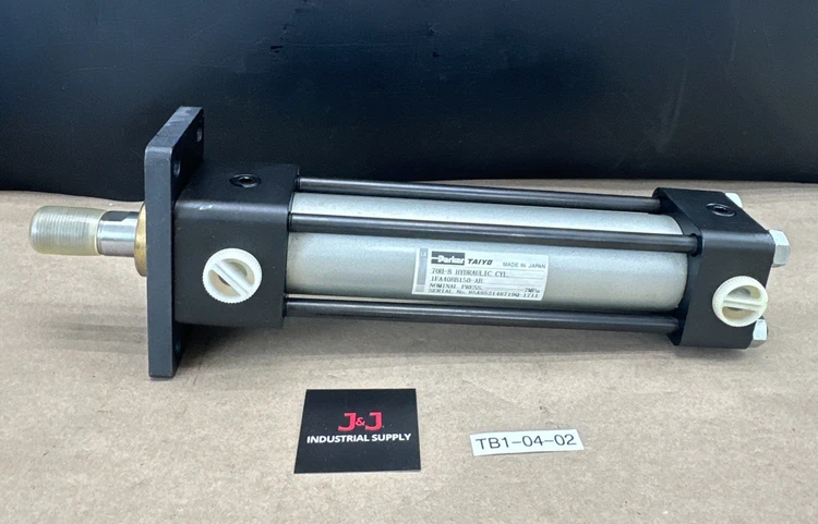 New | in-Stock TAIYO PARKER 1FA40BB150-AB Cylinders Indiana US | J&J Industrial Supply #1283575