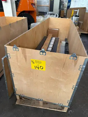 Used ROSS IN1100 Tray Sealers Illinois US | M&M Equipment Corp. #1368357