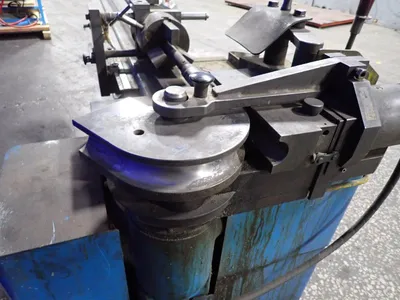 Tracto-technik 51" Tube Bending Machine