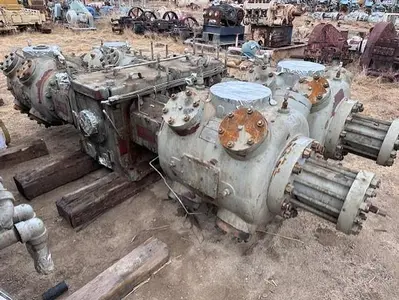 USED GEMINI D604