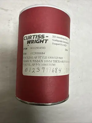 Used WRIGHT 0123999684 Seals & Gaskets Ohio US | Surplus Asset Holdings #1248031