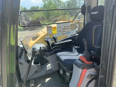 Used 2019 KOBELCO SK85CS-7 Crawler Excavators | Abele Tractor #1342781