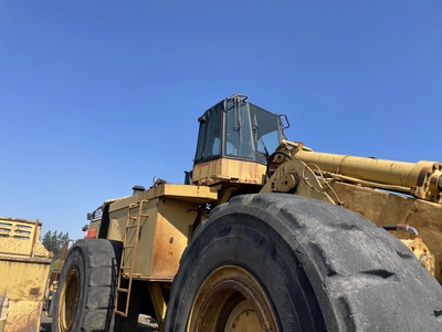 Used 1997 Caterpillar 992G Wheel Loaders Oregon US | Zadoon Equipment #1480546
