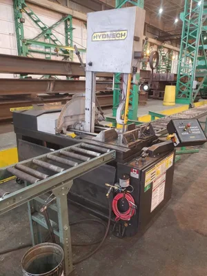 USED HYDMECH VW-18