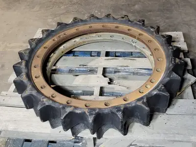 23" Sprocket
