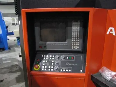 USED AMADA ARCADE 210 CNC