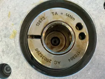 New | in-Stock WITTENSTEIN TP 010SMF170E02S Motors (misc) Ohio US | HGR 24 #1279367