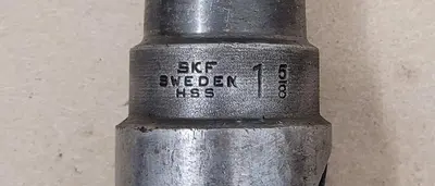 Used SKF 1-5/8” HSS TWIST DRILL HSS/Cobalt Drills Kentucky US | Aucto #1308056