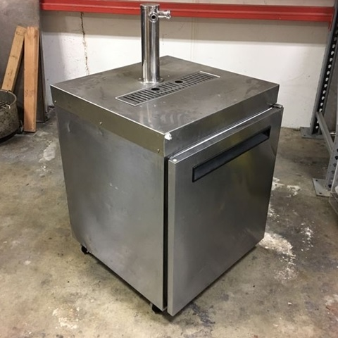 Used _UNKNOWN_ _UNKNOWN_ Beverage Dispensers Washington US | Epic Foodwares #1557572