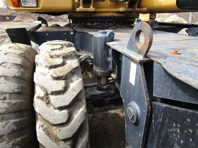 Used 2004 CATERPILLAR M318C Excavators New York US | Abele Tractor #1341439