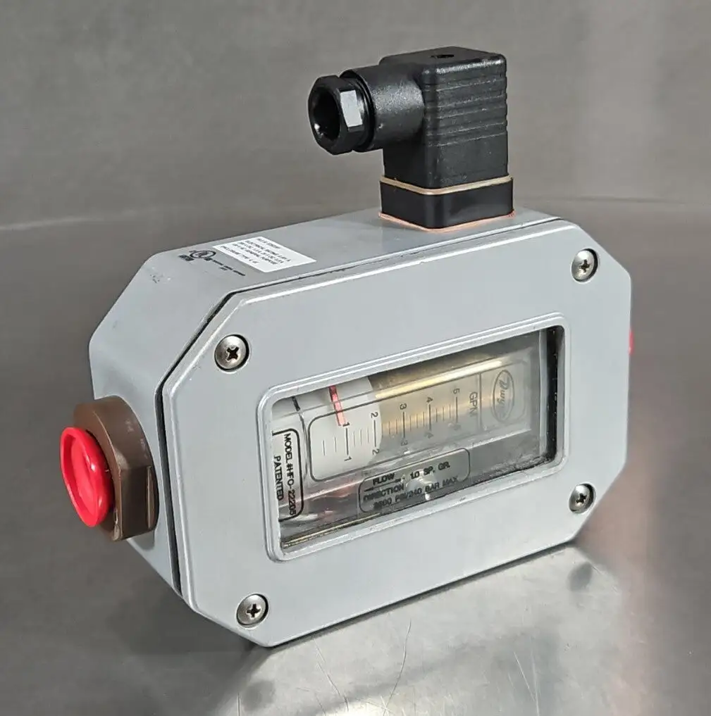 USED Dwyer HFO-22205